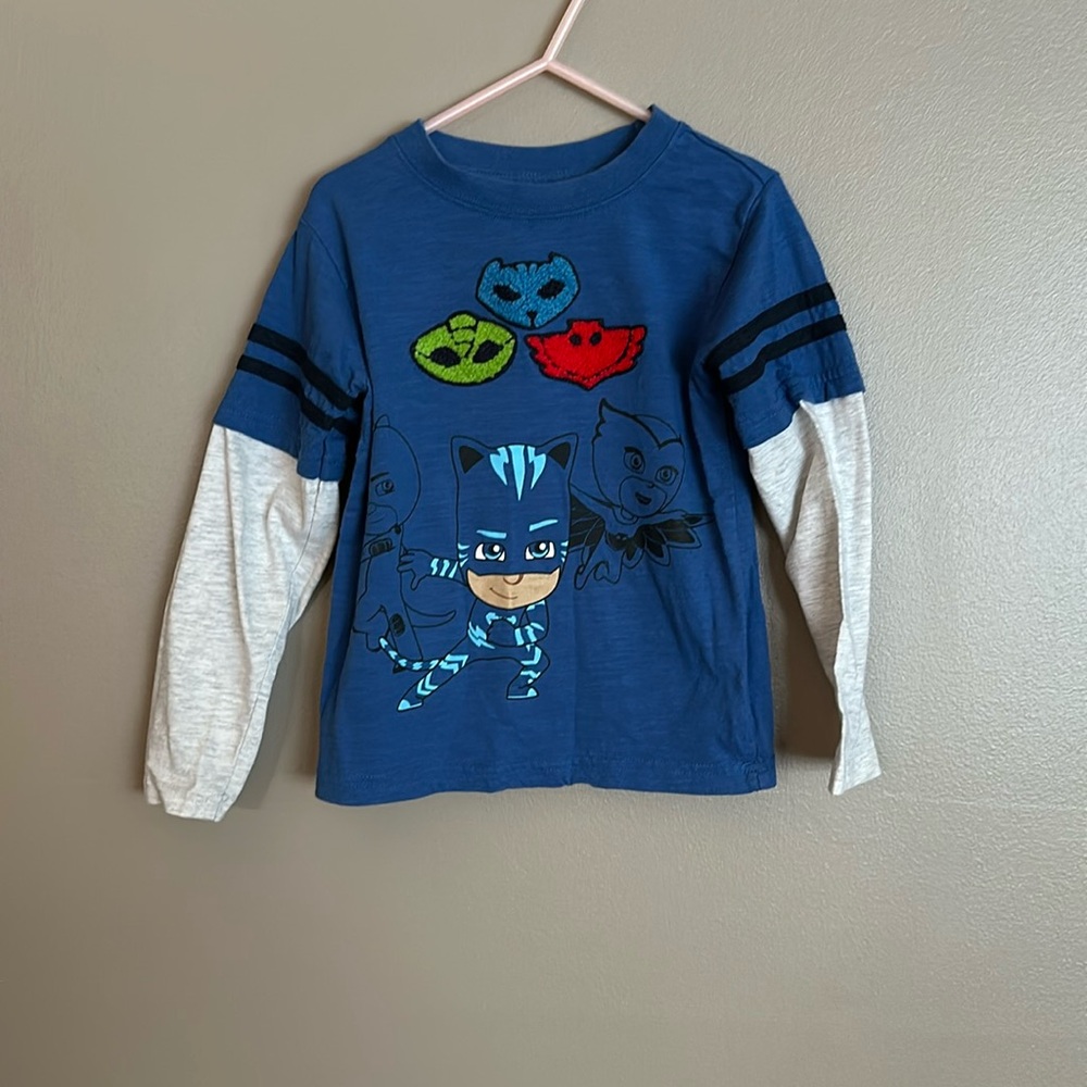 Boys longsleeve